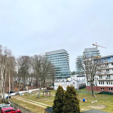 Apartament Relax 2 Miedzyzdroje Esterno foto