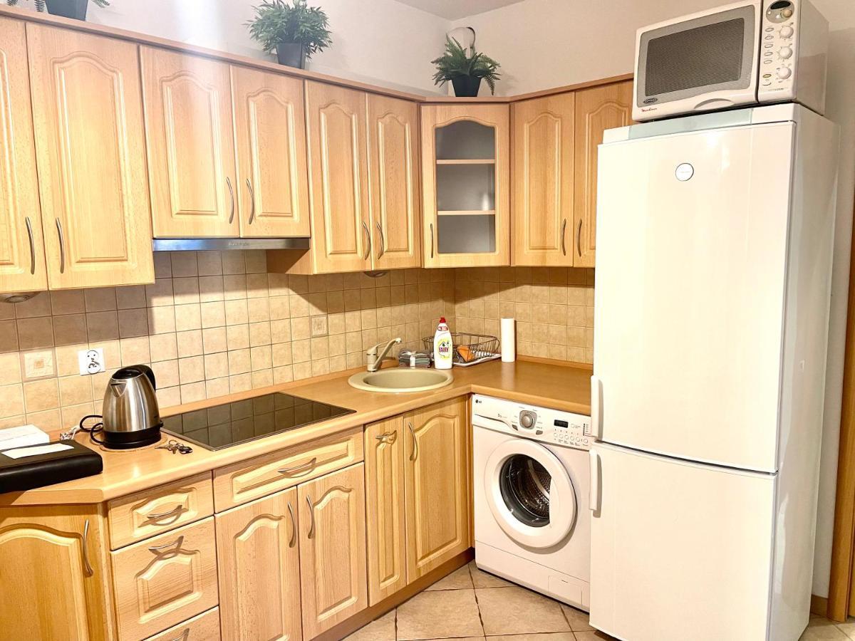 Apartament Relax 2 Miedzyzdroje Esterno foto