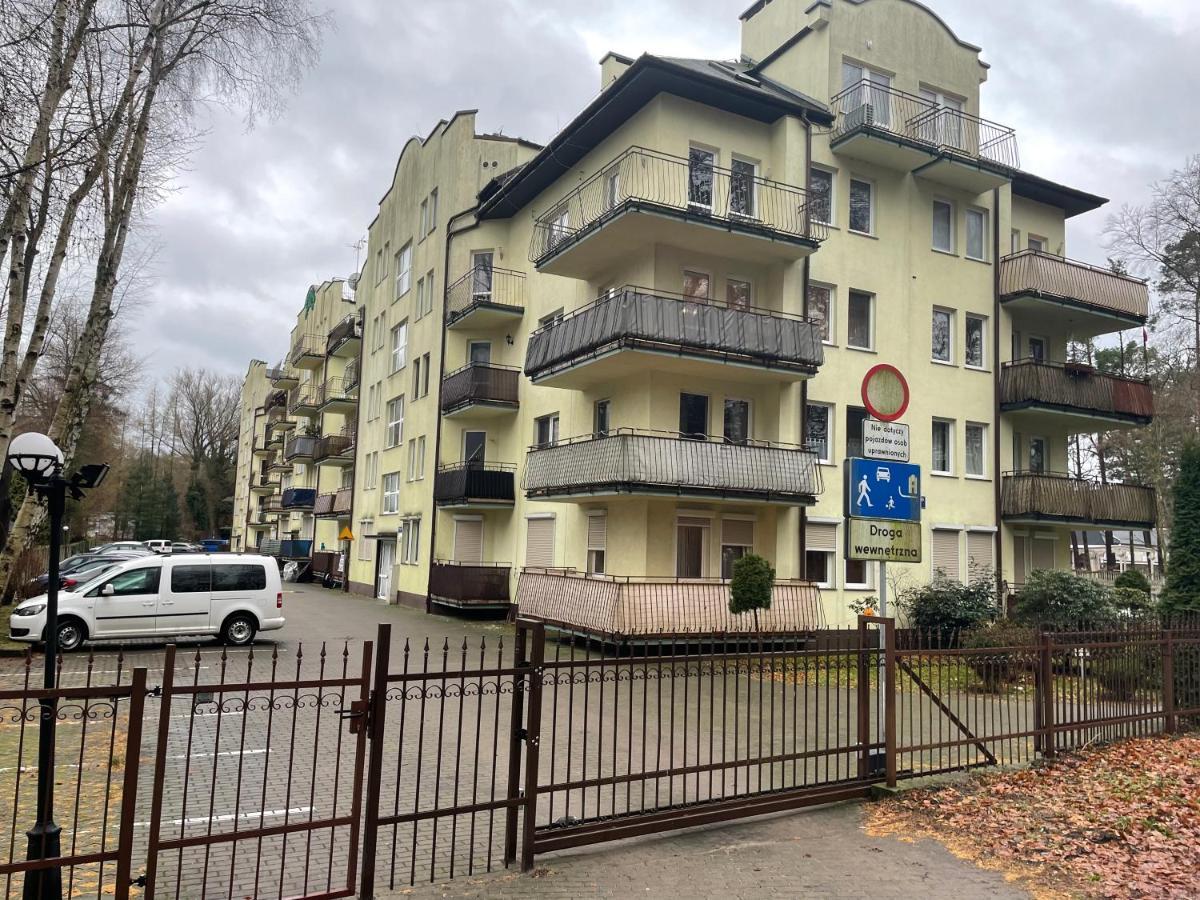 Apartament Relax 2 Miedzyzdroje Esterno foto