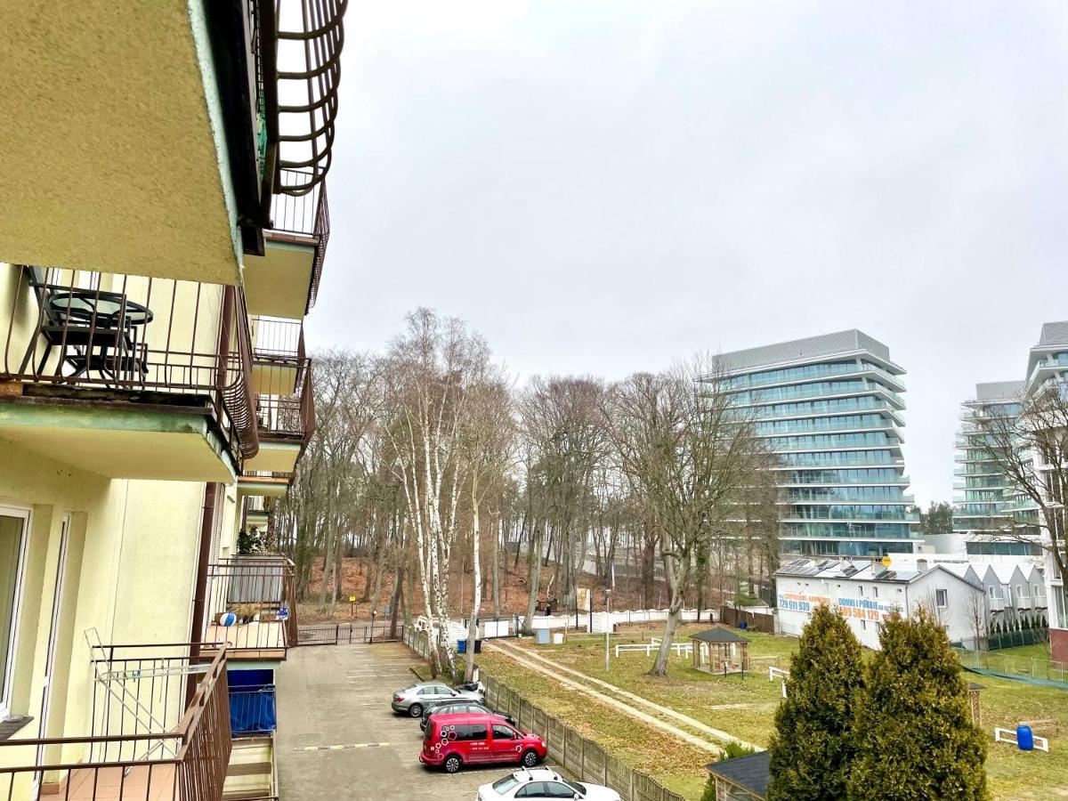 Apartament Relax 2 Miedzyzdroje Esterno foto