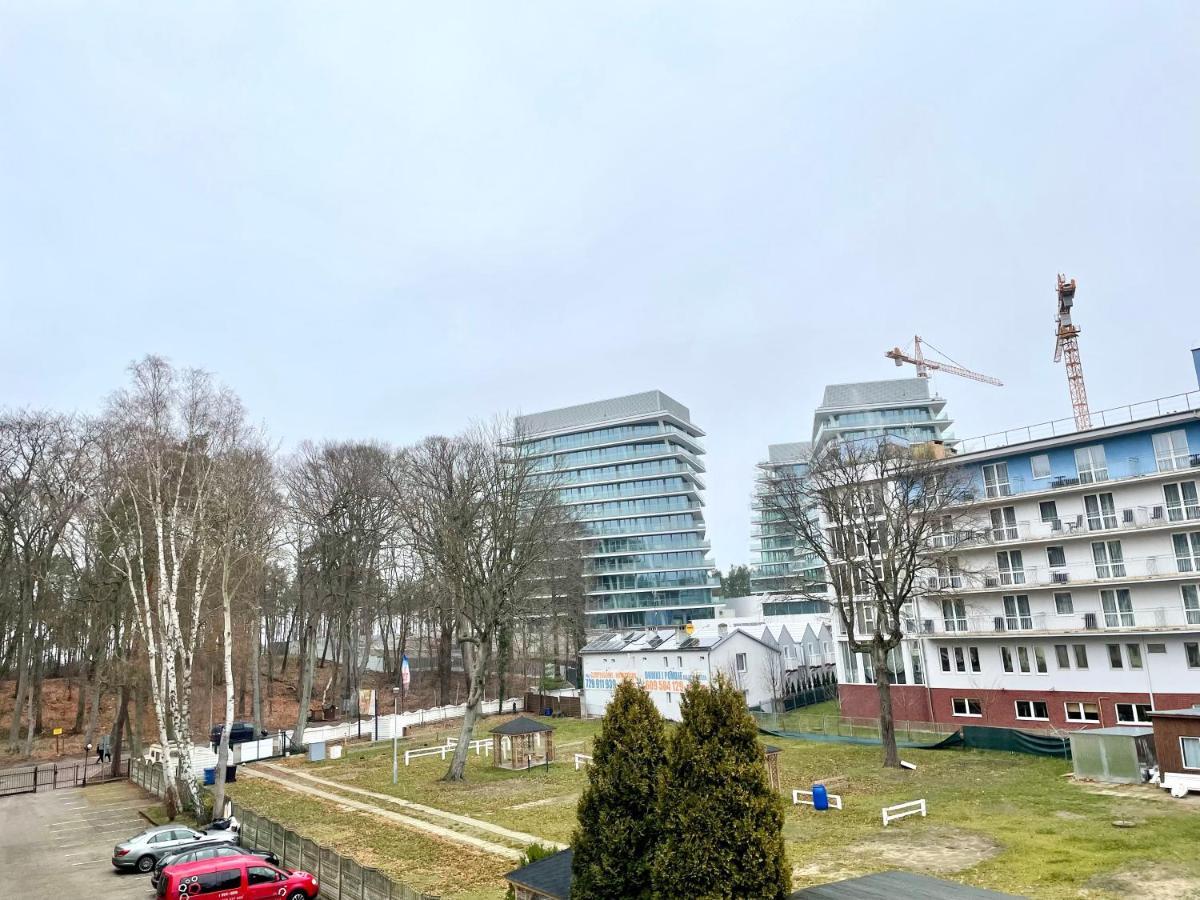 Apartament Relax 2 Miedzyzdroje Esterno foto